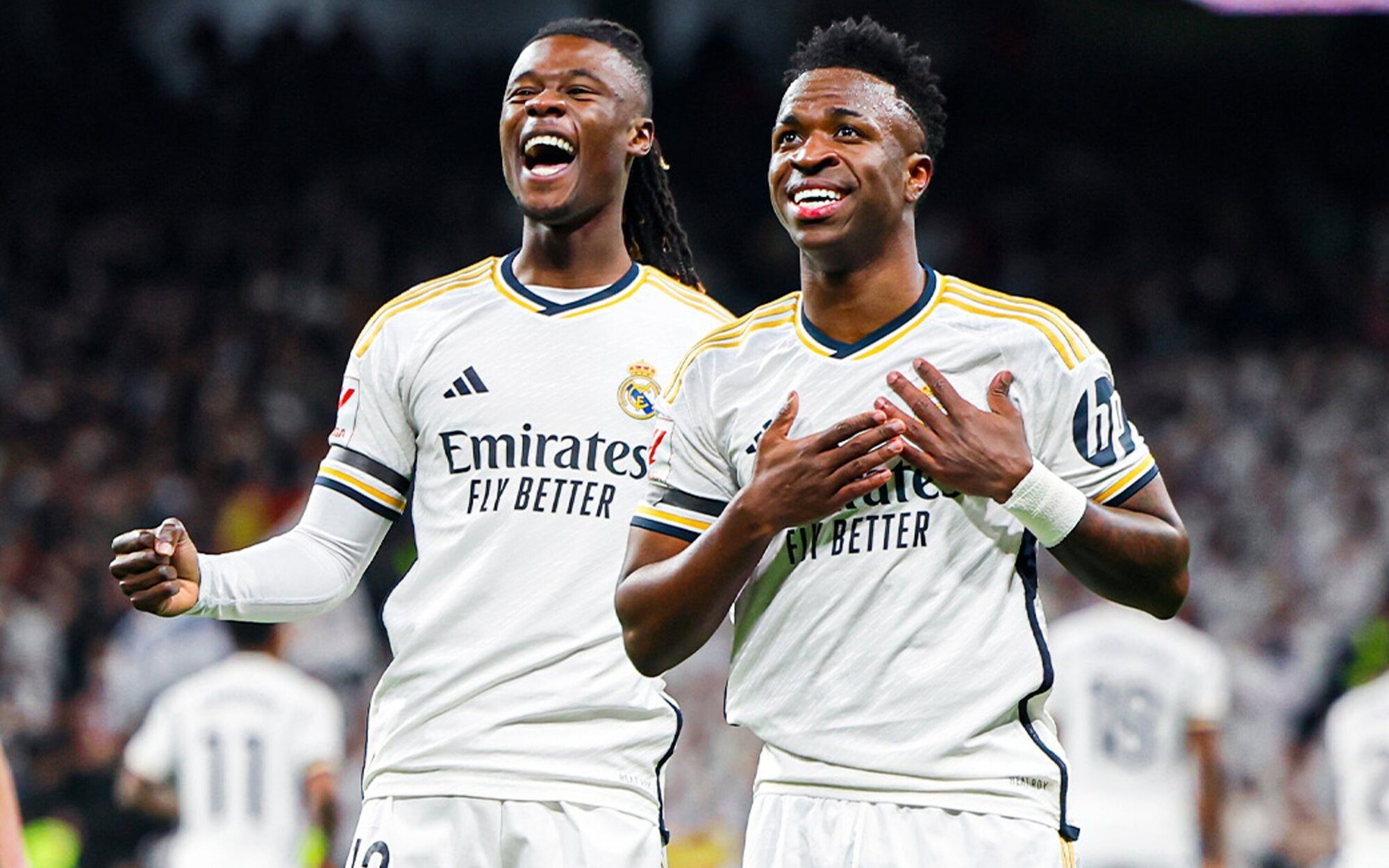 El duro enganchón entre dos tertulianos de 'El golazo de Gol' por Vinícius: "¿Que no te toque qué?"