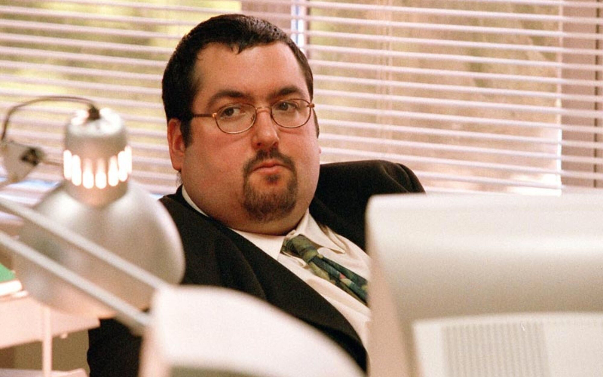 Muere Ewen MacIntosh, Keith Bishop en 'The Office', a los 50 años