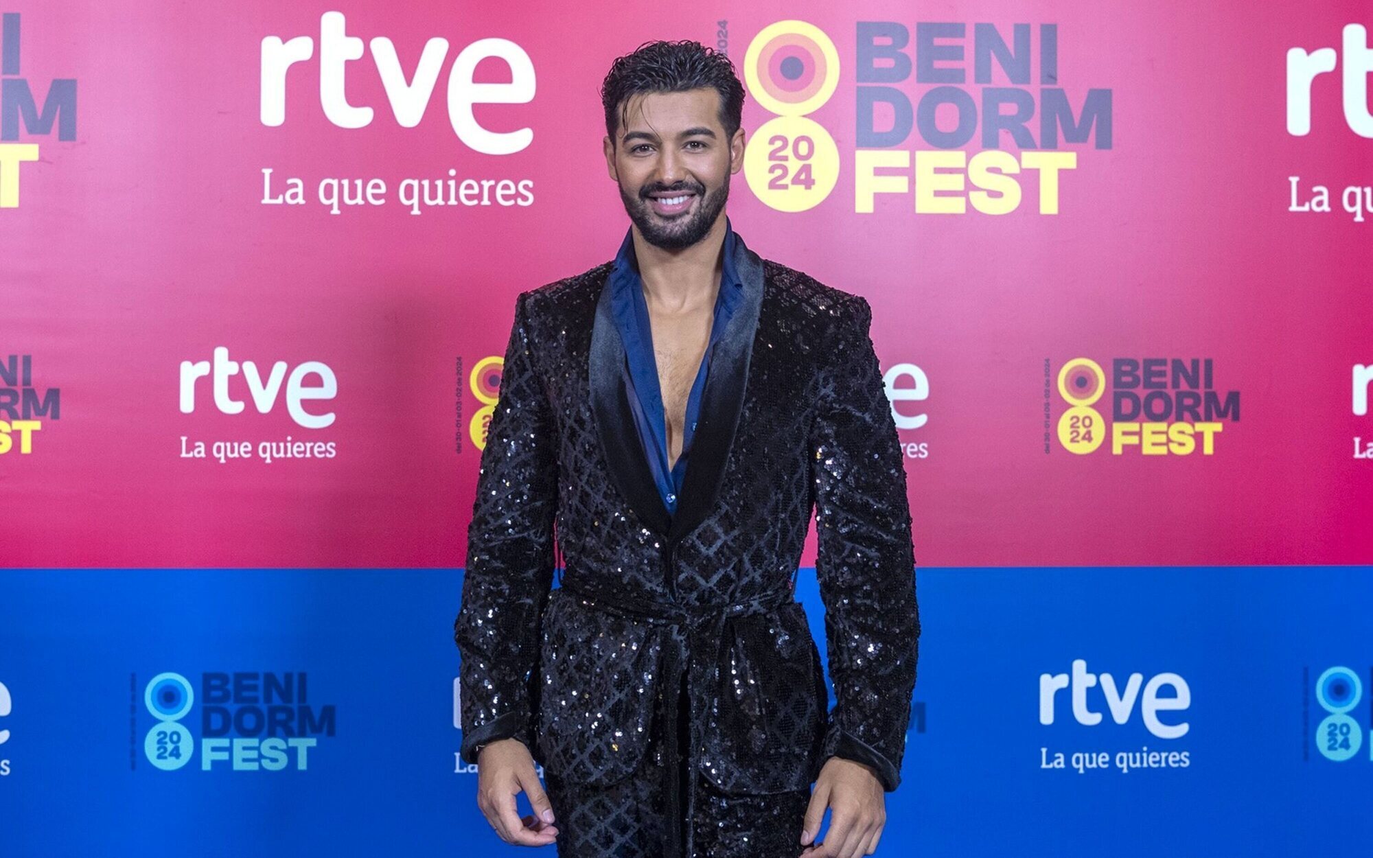 Jorge González participará en 'Bailando con las estrellas': "Vengo para cumplir un sueño"