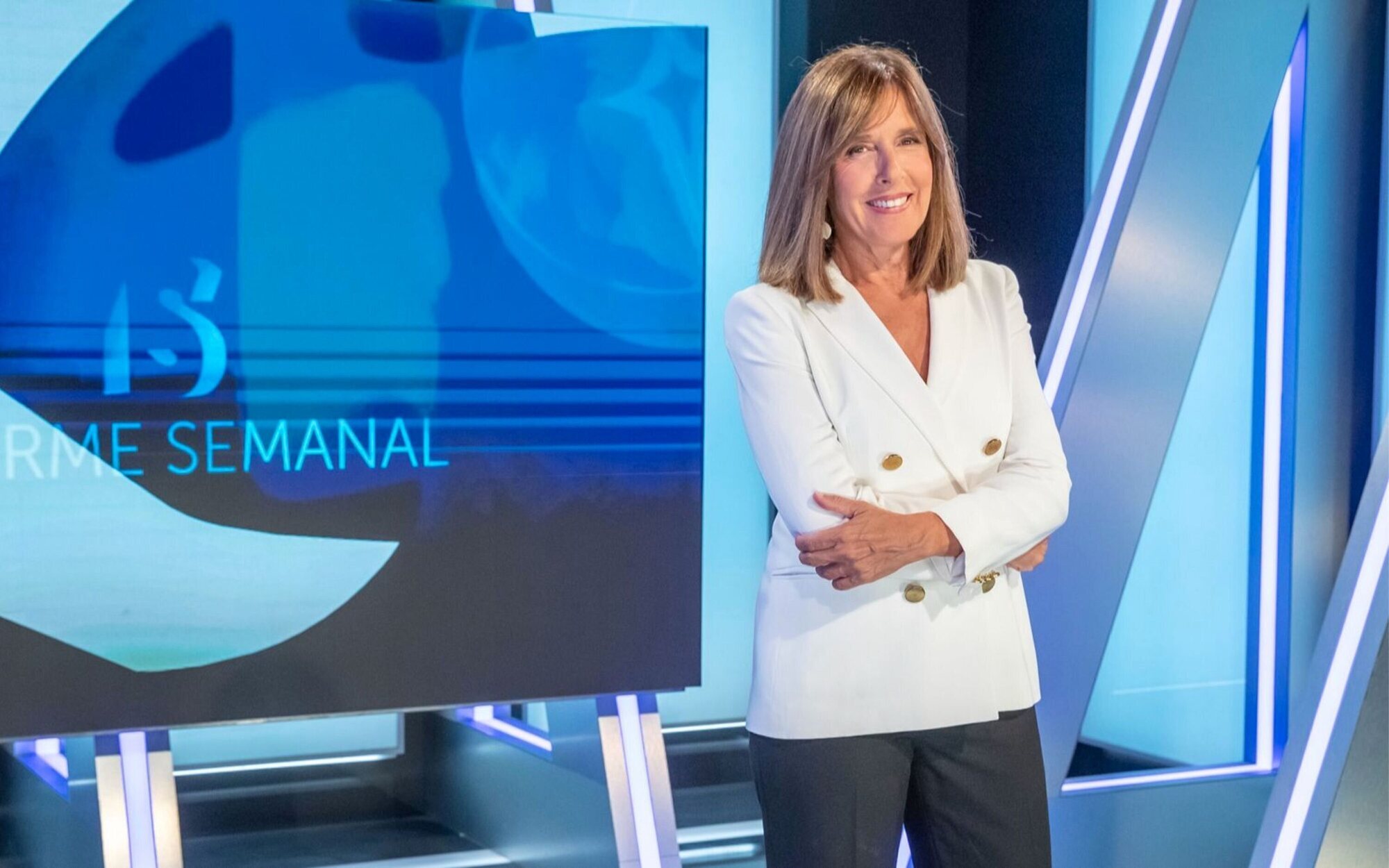 Ana Blanco se retira de la televisión tras más de treinta años en RTVE