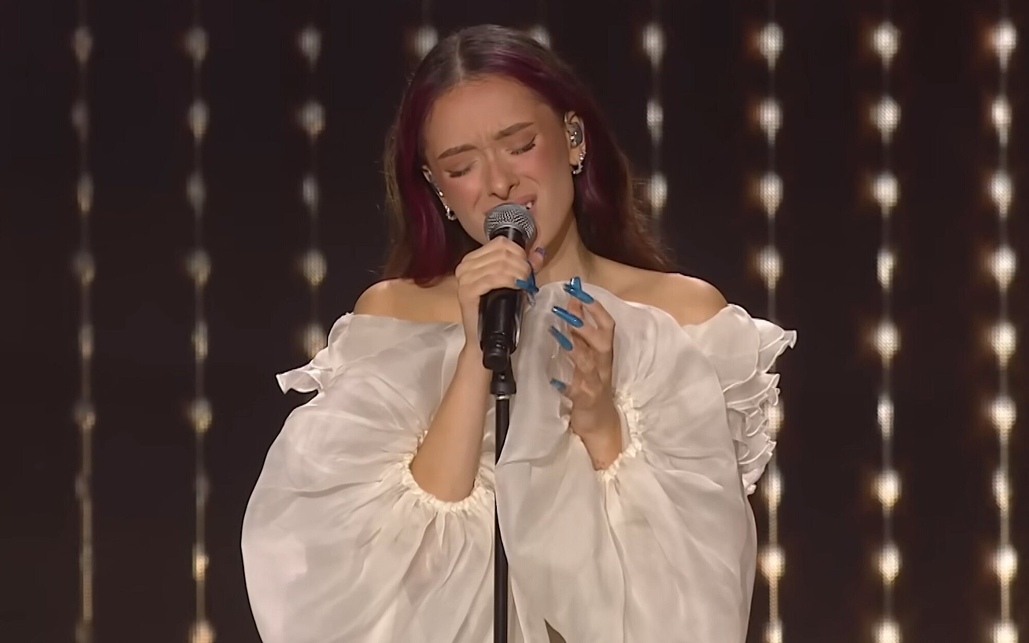 Israel aprieta su pulso contra la UER al filtrar la letra de "October Rain", su canción para Eurovisión 2024