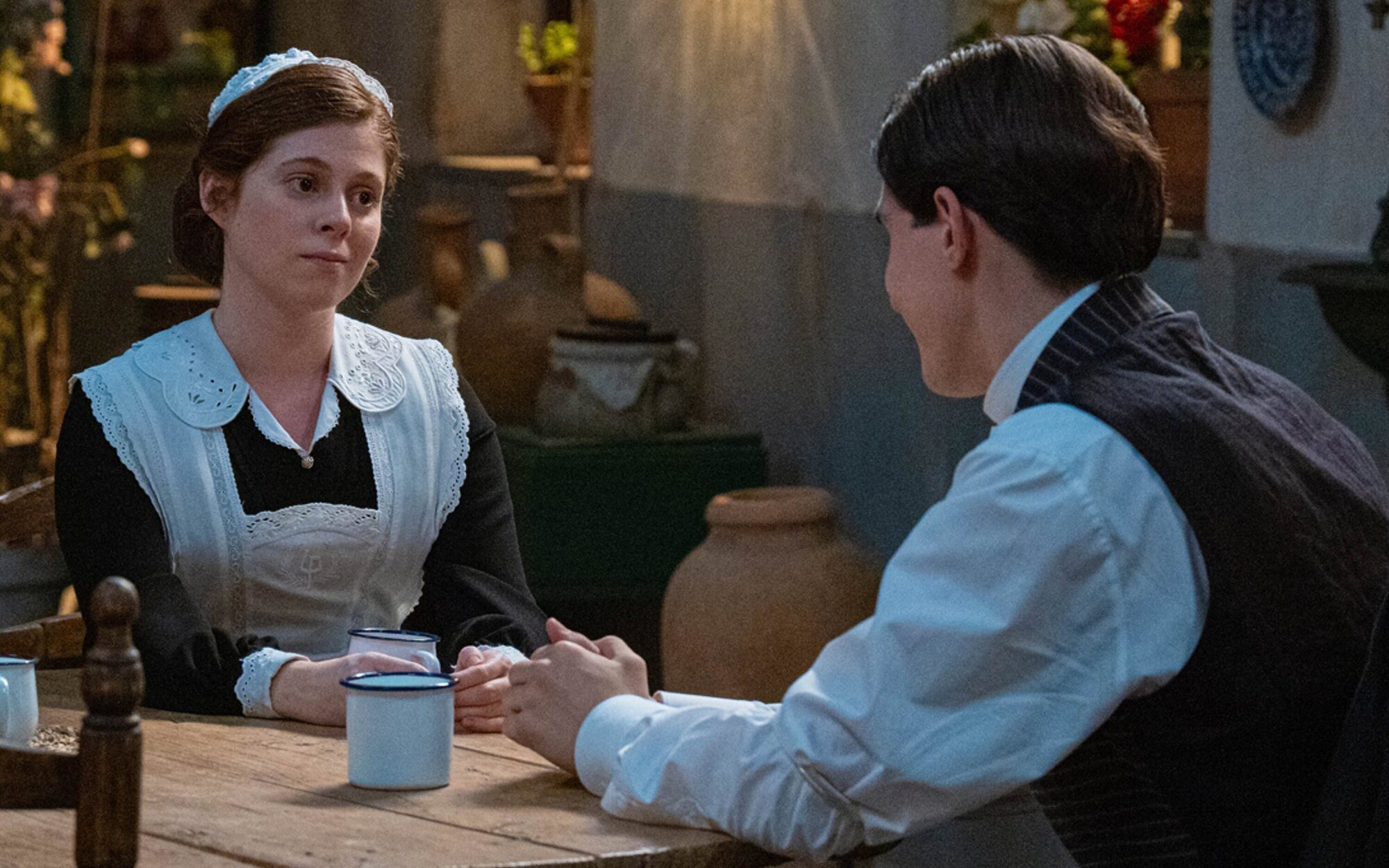 'La promesa' celebrará su episodio 300 desvelando un "gran secreto familiar" de Jana