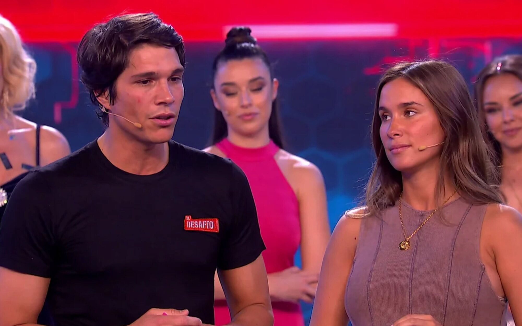 '¡De viernes!' (9,4%) sufre una gran caída y 'El desafío' (12,9%) se mantiene líder