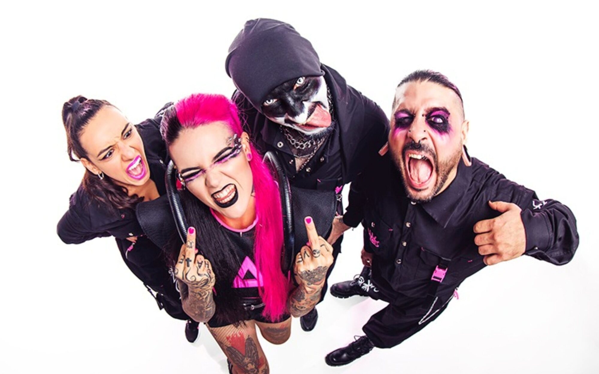 Megara, un paso más cerca de Eurovisión 2024 al pasar a la final de la preselección de San Marino