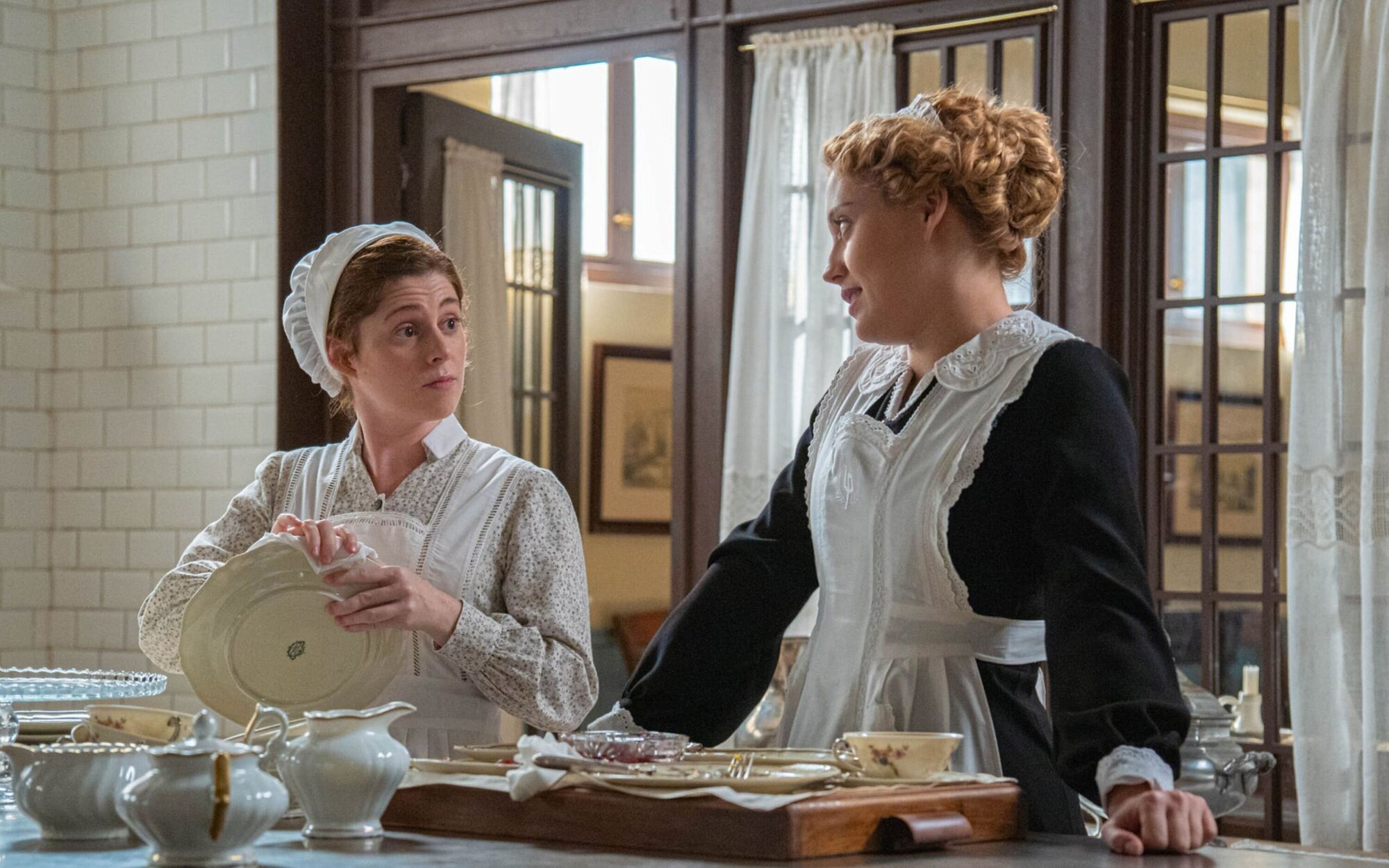 TVE dobla 'La promesa' ante el debut de 'Sueños de libertad' en las tardes de Antena 3