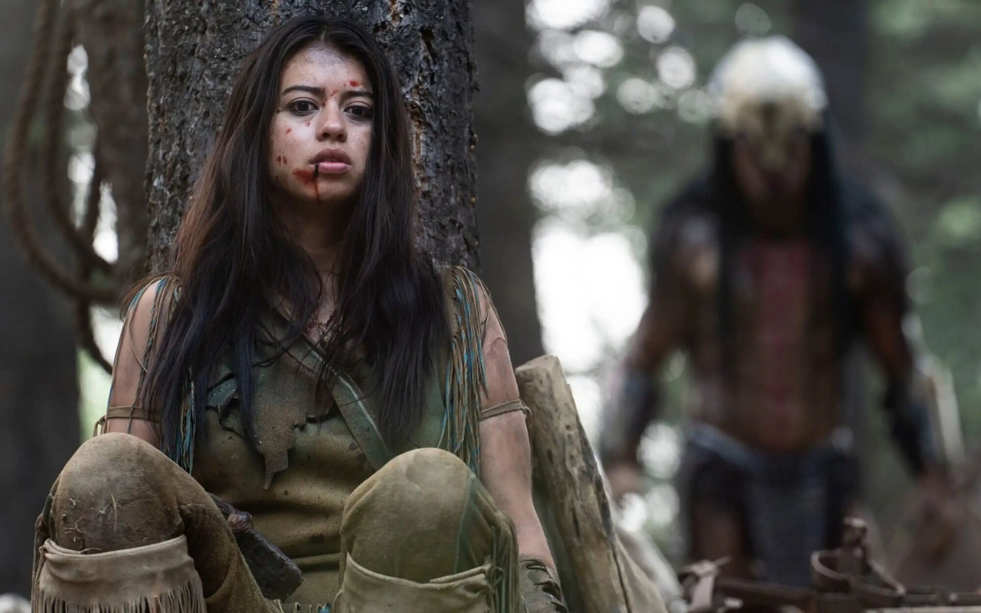 'Predator: La presa' (11,2%) caza a 'Bailando con las estrellas' (11,2%) y 'Atrapa un millón' (9,5%)