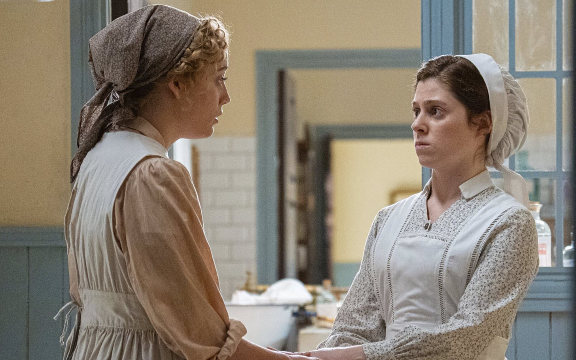 'La promesa' encontrará una pista sobre el pasado de Abel y pondrá en peligro a Catalina