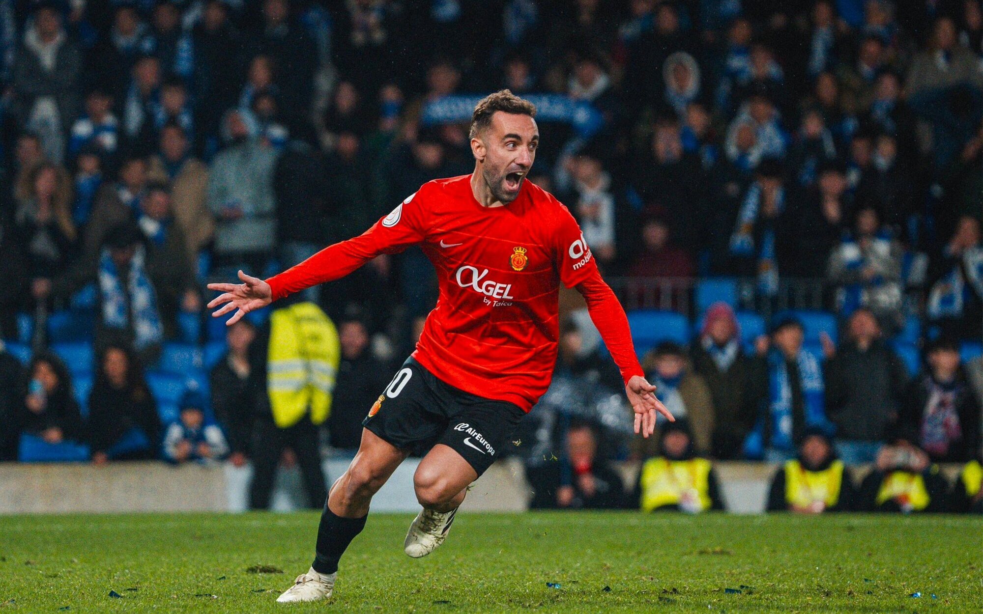 La Copa del Rey (14,5%) controla la noche frente a 'GH Dúo' (13,2%) y 'Hermanos' (11,6%)