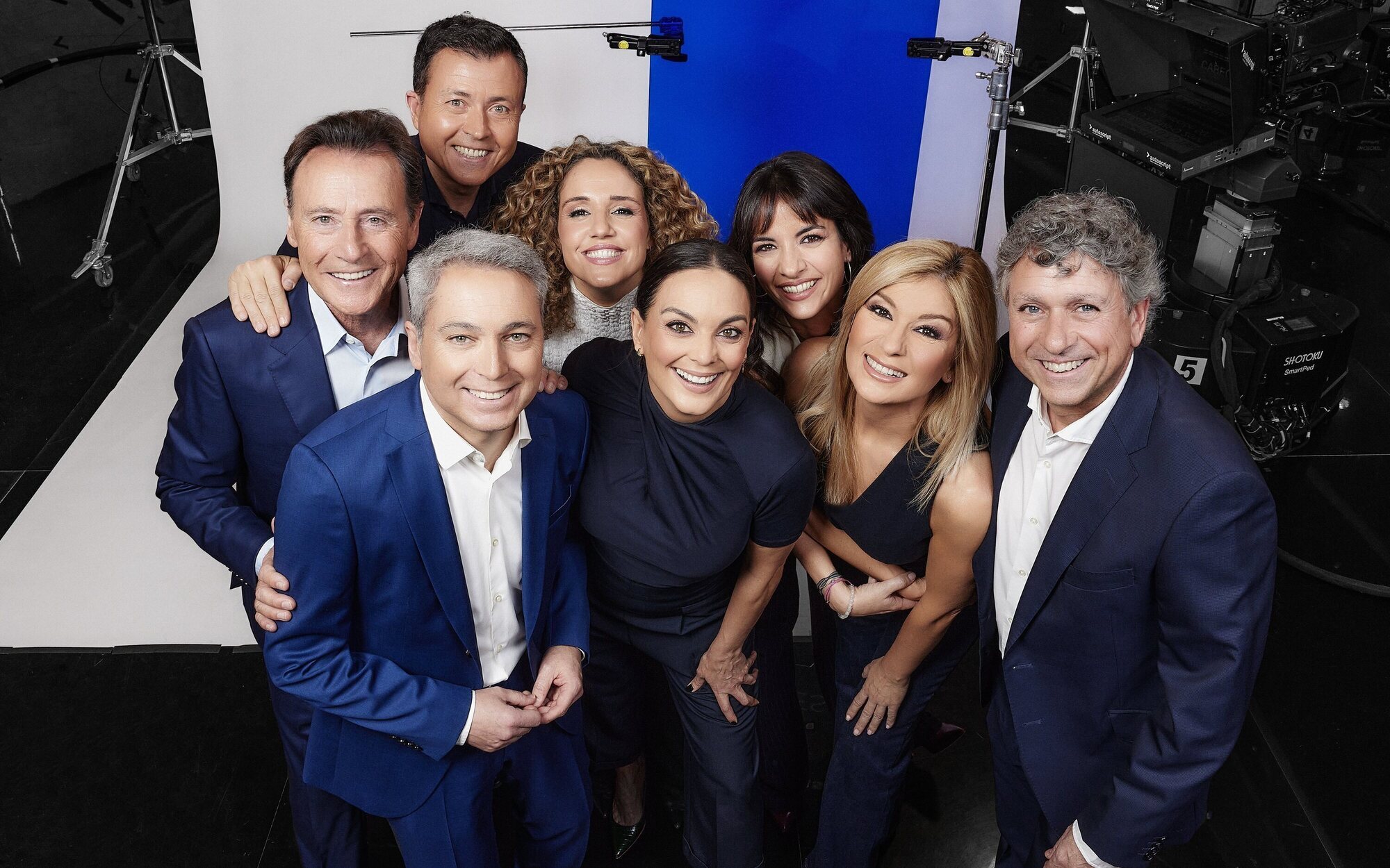 'Antena 3 noticias' hace historia al cumplir en febrero 50 meses de liderazgo consecutivos