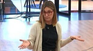 Noemí Galera, harta del desorden de los concursantes de 'OT 2023': "Me da agonía"