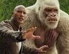 El cine triunfa en la última jornada del año con "Proyecto Rampage" en Neox como la película más vista