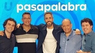 'Pasapalabra' salta al sábado con el regreso de Orestes Barbero y Pablo Díaz 