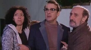 De 'La que se avecina' a la indigencia: Mónica Cervera vive en un parque y sobrevive pidiendo en la calle