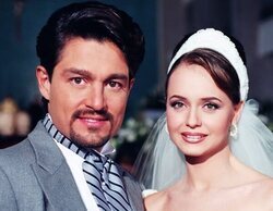 Los protagonistas de 'La usurpadora' se reúnen 26 años después del estreno de esta telenovela mexicana