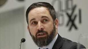 Vox llevará al Congreso 'Cachitos' de Nochevieja por un rótulo falso 