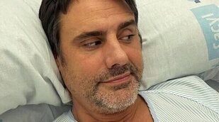Ion Aramendi pasa la Navidad en el hospital a causa de unas "anginas letales"