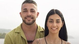 'La isla de las tentaciones 7' presenta a Álex y Marieta, su sexta pareja tras el abandono de Rober y Alba