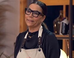 'Bake Off: Famosos al horno': Toñi Salazar, primera expulsada al cargar con un "gran hándicap"