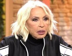 Laura Bozzo reaparece en 'Fiesta' para sentenciar a Carmen Alcayde: "La relación está en un punto muerto"