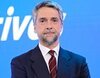 Carlos Franganillo arranca su andadura en Telecinco: "Quien busque un duelo con Vicente Vallés, se equivoca"