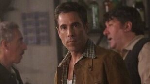 Bajón de 'Entre tierras' (9,4%) frente al liderazgo del fútbol (40,8%) y un estable 'GH Dúo' (11,9%) 