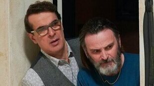 'La que se avecina' (2,6%) recupera su liderazgo imponiéndose al western de Trece y las series de Nova