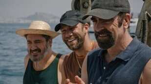 'La ley del mar' (13,1%) llega con éxito a La 1, 'GH: Dúo' (10,6%) baja y 'Lo de Évole' regresa con un 7%