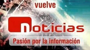 'Noticias Cuatro' vuelve el lunes 29 de enero, con Diego Losada y Mónica Sanz en su edición nocturna