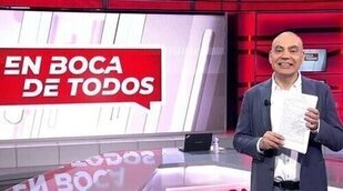 'En boca de todos' reajusta su horario ante el estreno de 'Noticias Cuatro' 