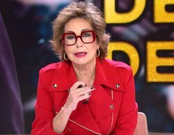 Ana Rosa apoya a Toñi Moreno en 'TardeAR' tras la polémica de la tiktoker: "Ya no se puede decir nada"