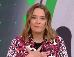 Toñi Moreno se vuelve a disculpar con Bella "sin paliativos" en directo en 'Hoy en día': "Me he equivocado"