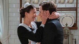 'La promesa' vivirá la pedida de mano de Feliciano a Teresa y tendrá una visita inesperada