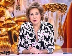Ana Rosa se moja en la polémica por el cartel de la Semana Santa sevillana desde 'TardeAR'