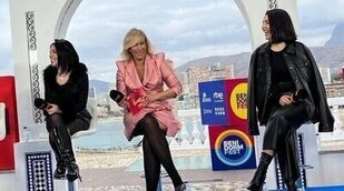 Ruth Lorenzo, antes del Benidorm Fest: "Con 3 minutos, se ve quién podrá subirse al escenario de Eurovisión"