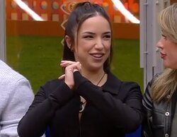 Lucía Sánchez, primera salvada de 'GH Dúo 2' contra Asraf Beno, Marta López, Manuel González y Marc Florensa
