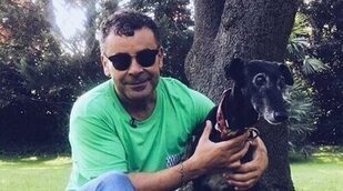 Muere Lima, la perra de Jorge Javier Vázquez: "Ya no sé qué hacer conmigo"