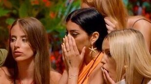 'La isla de las tentaciones' (17,2%) arrasa con máximo y duplica al final de 'Serial Lover' (8,5%)