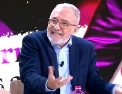 El criticado comentario de Xavier Sardá en 'TardeAR': "¿Qué hacemos hablando de Eurovisión, si no somos gays?"