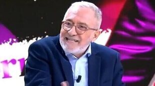 El criticado comentario de Xavier Sardá en 'TardeAR': "¿Qué hacemos hablando de Eurovisión, si no somos gays?"