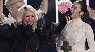 La Final del Benidorm Fest (16,6%) se supera y hunde a 'Atrapa un millón' (10,1%) y 'Bailando' (9,9%)