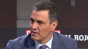 Pedro Sánchez apoya a Nebulossa y 'Zorra' en Eurovisión: "A la fachoesfera le gustaría más el 'Cara al sol'"