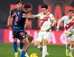 El partido del Rayo Vallecano-Sevilla (3,6%) vence a 'La patrona' (3,4%) y FDF (2,9%) lidera el día
