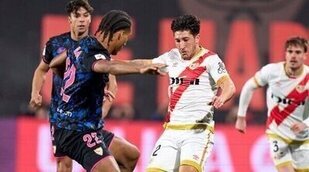 El partido del Rayo Vallecano-Sevilla (3,6%) vence a 'La patrona' (3,4%) y FDF (2,9%) lidera el día