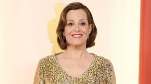 Sigourney Weaver recibe el Premio Goya Internacional 2024