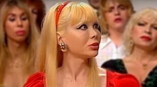 Manuela Trasobares: "Me encantaría ir con Nebulossa a Eurovisión, lloré cuando María gritó '¡tira la copa!'"
