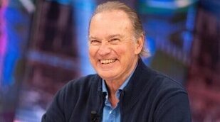 Bertín Osborne planea retirarse de la televisión: "Estoy hasta los huevos"