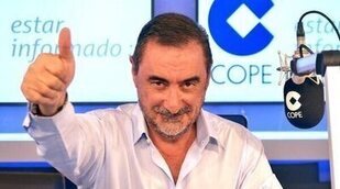Carlos Herrera se postula para presidir la Federación Española de Fútbol y confirma su candidatura 