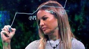 Marta López habla en 'GH Dúo 2' del maltrato que sufrió: "Pensé que él me quería y por eso hacía esas cosas"