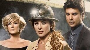 'La patrona' (3,2%) de Nova puede contra el western de Trece, pero FDF (3%) controla el día