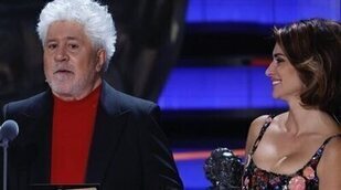 Pedro Almodóvar responde a García-Gallardo en los Goya tras llamar "señoritos" a la gente del cine español